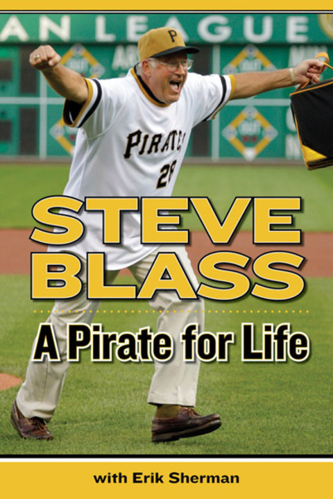 Cover image for book A Pirate for Life