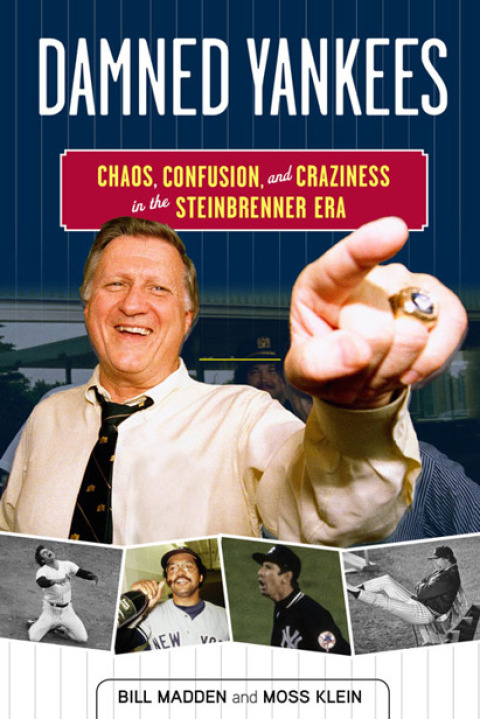 Cover image for book Damned Yankees