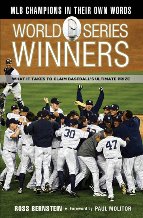 Cover image for book World Series Winners