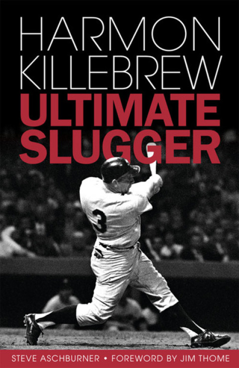 Cover image for book Harmon Killebrew