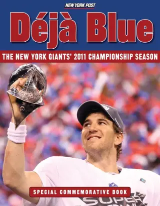 Déjà Blue