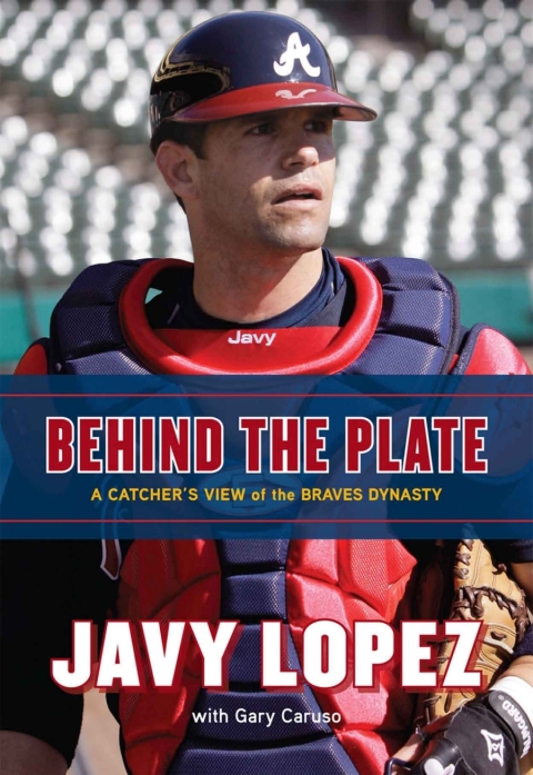Cover image for book Behind the Plate