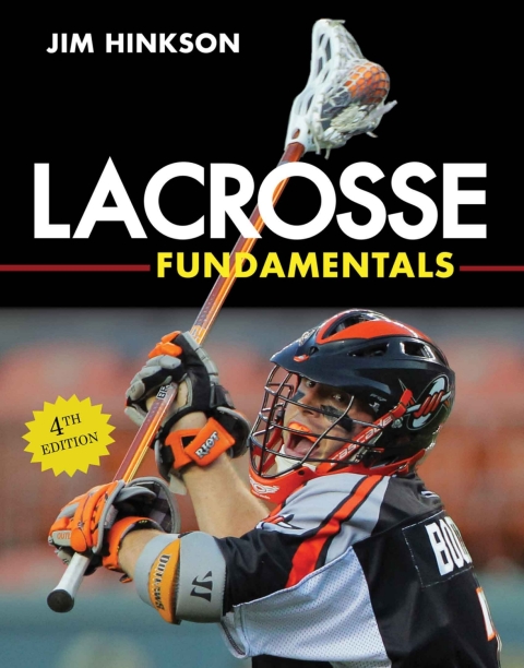 Cover image for book Lacrosse Fundamentals