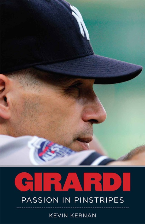 Cover image for book Girardi
