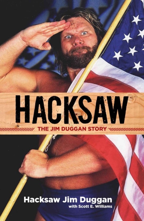 Cover image for book Hacksaw
