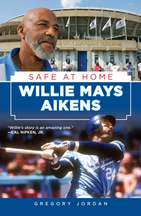 Cover image for book Willie Mays Aikens