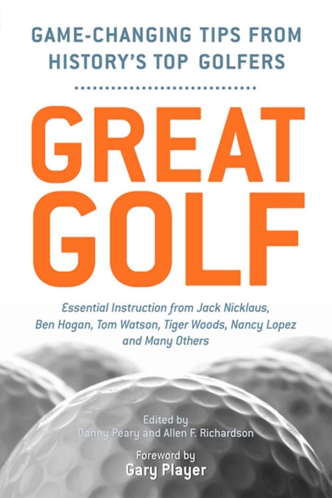 Cover image for book Great Golf
