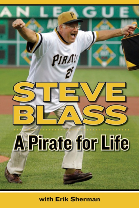 Cover image for book A Pirate for Life