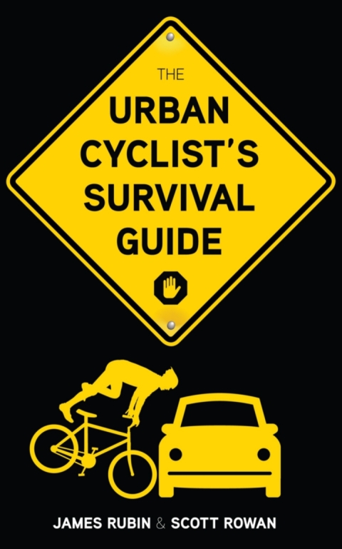 Cover image for book The Urban Cyclist's Survival Guide