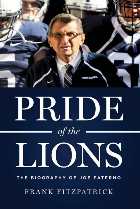 Cover image for book Pride of the Lions