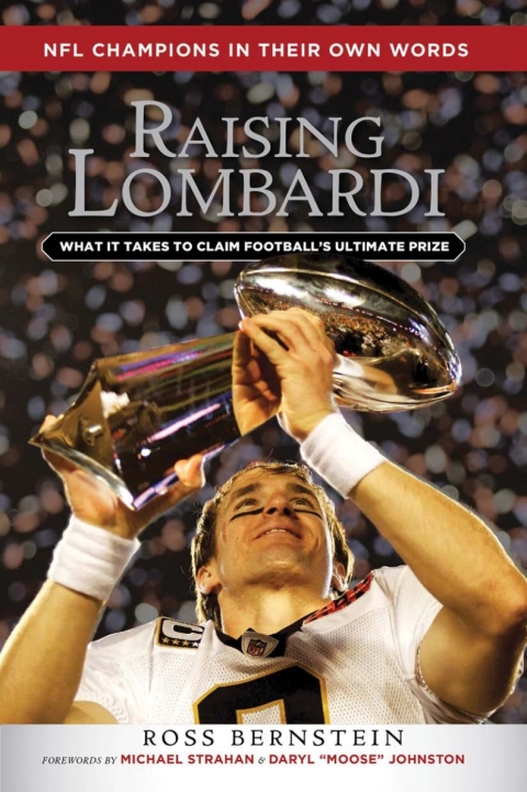 Cover image for book Raising Lombardi