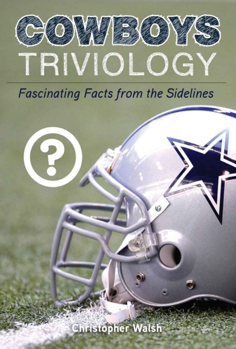 Cover image for book Cowboys Triviology
