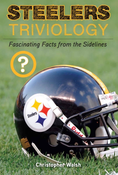 Cover image for book Steelers Triviology