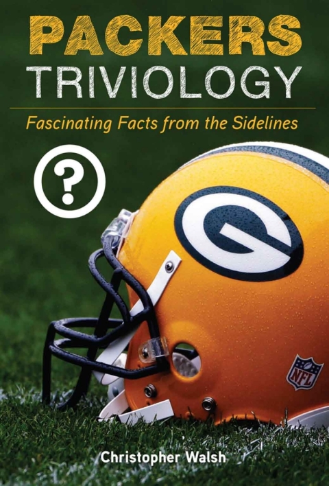Cover image for book Packers Triviology