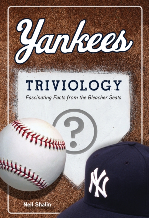 Cover image for book Yankees Triviology