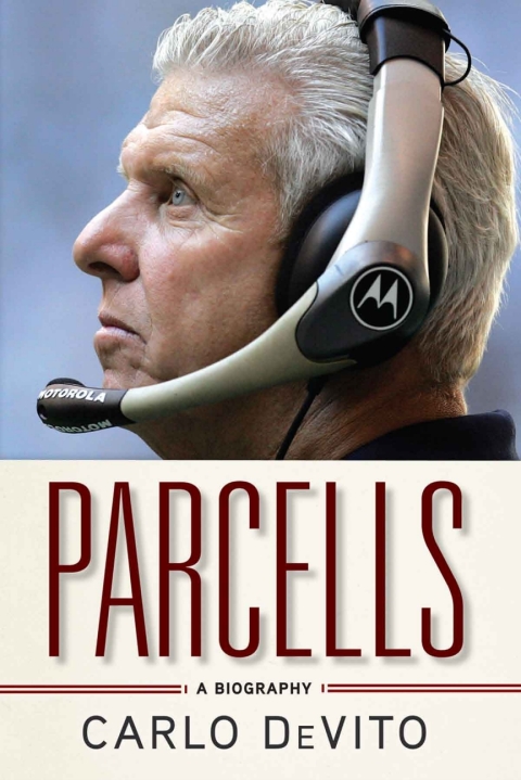 Cover image for book Parcells