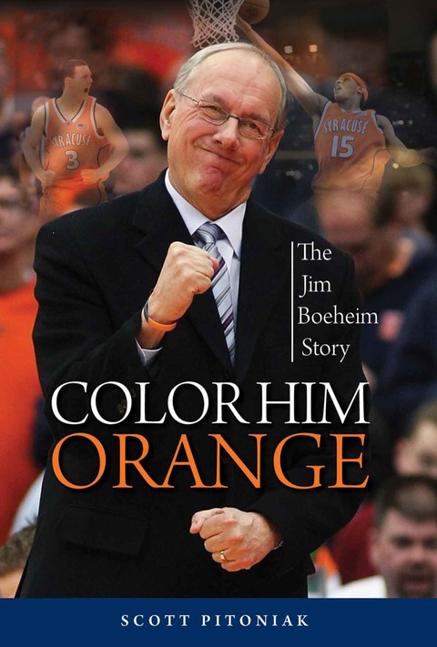 Cover image for book Color Him Orange