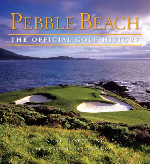 Cover image for book Pebble Beach