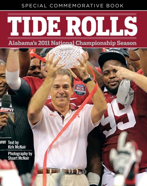 Cover image for book Tide Rolls