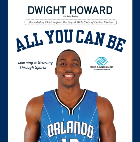 Cover image for book All You Can Be