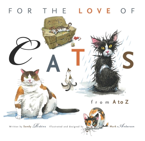 For the Love of Cats 