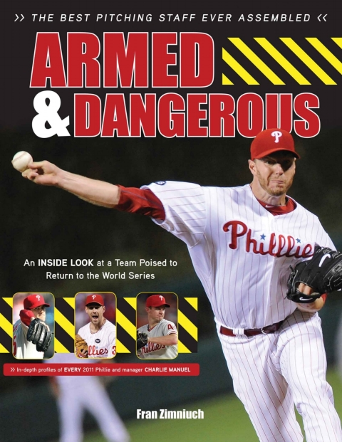 Cover image for book Armed & Dangerous