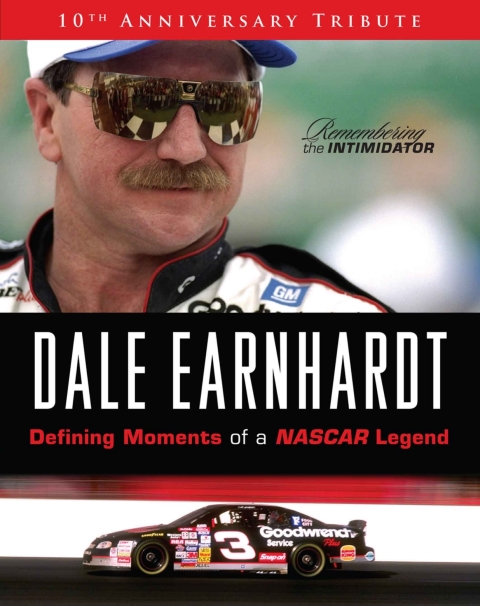 Cover image for book Dale Earnhardt: Defining Moments of a NASCAR Legend