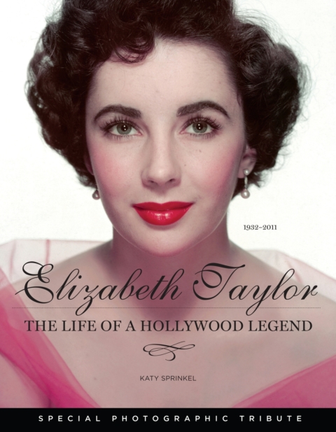 Cover image for book Elizabeth Taylor