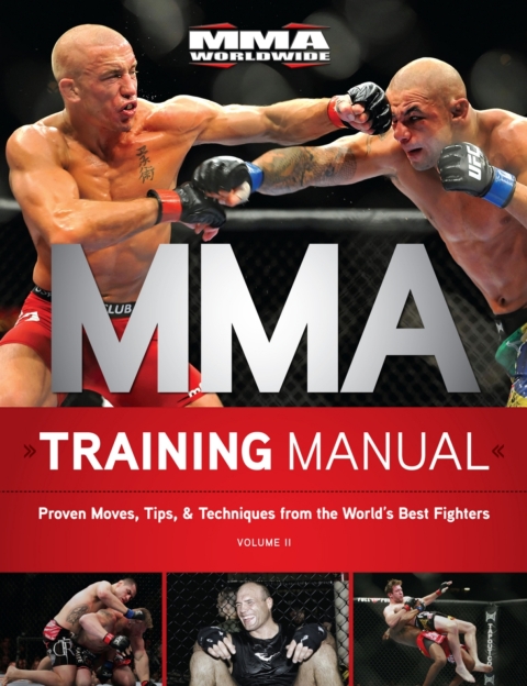 Cover image for book MMA Training Manual Volume II