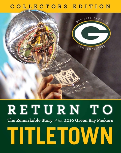 Cover image for book Return to Titletown