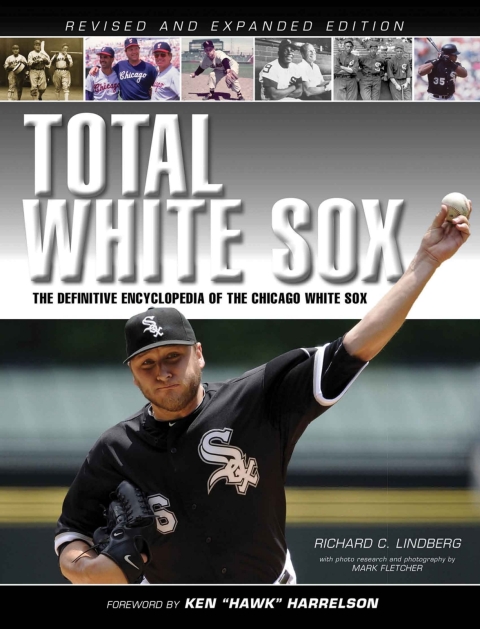 Cover image for book Total White Sox