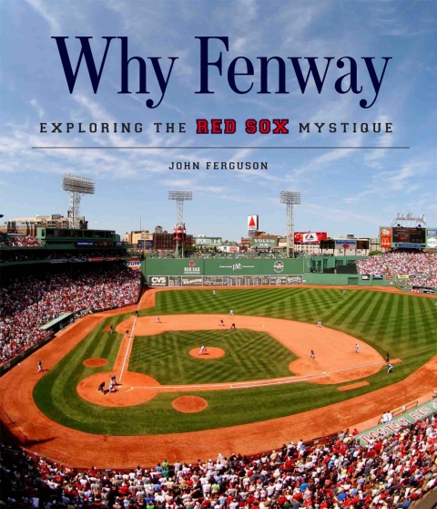 Cover image for book Why Fenway
