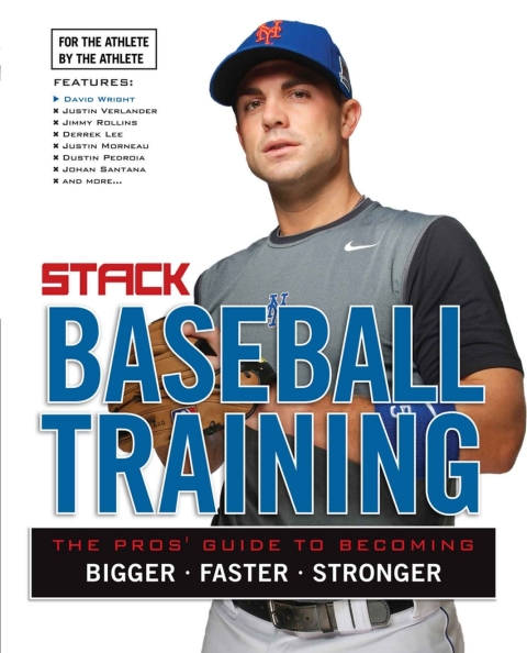Cover image for book Baseball Training