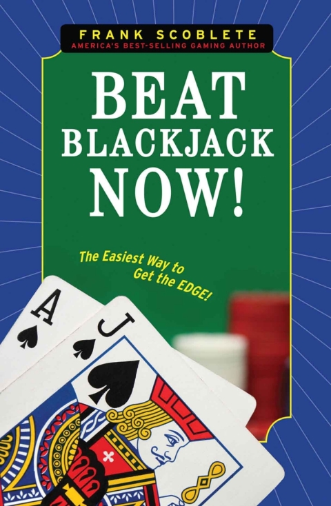 Cover image for book Beat Blackjack Now!