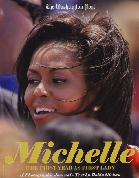Cover image for book Michelle