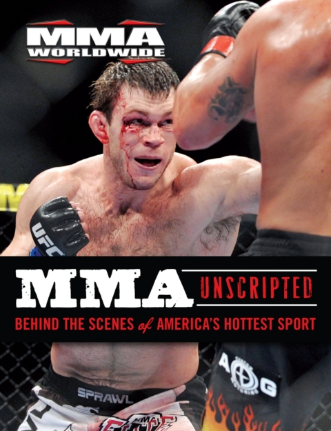 Cover image for book MMA Unscripted