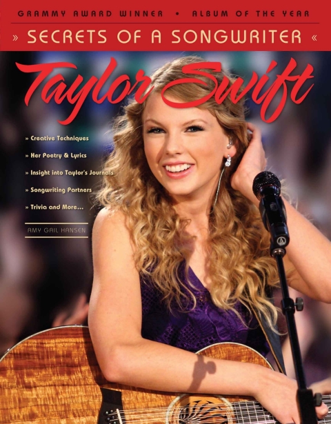 Cover image for book Taylor Swift: Secrets of a Songwriter