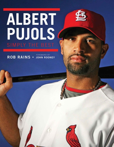 Cover image for book Albert Pujols