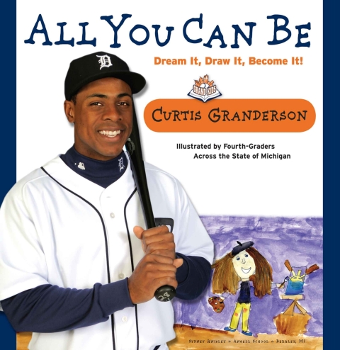 Cover image for book All You Can Be