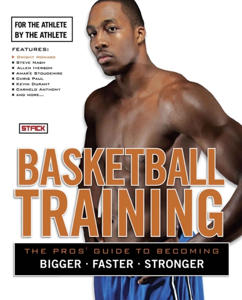 Cover image for book Basketball Training