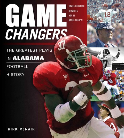 Cover image for book Game Changers: Alabama