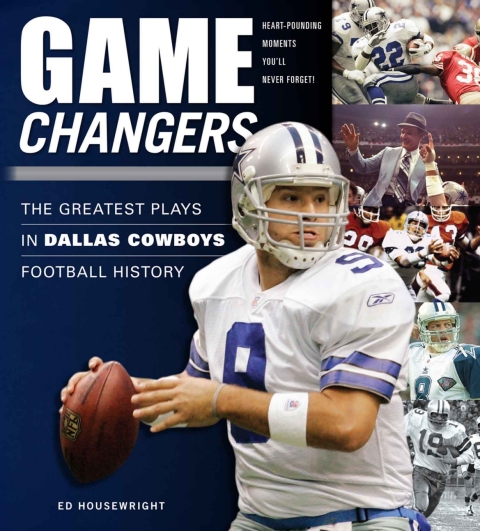 Cover image for book Game Changers: Dallas Cowboys