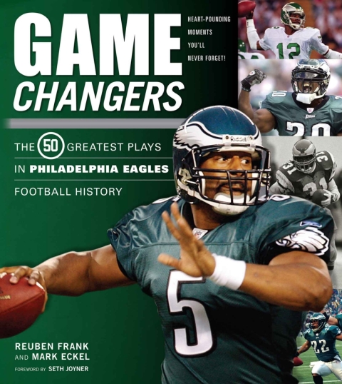 Cover image for book Game Changers: Philadelphia Eagles