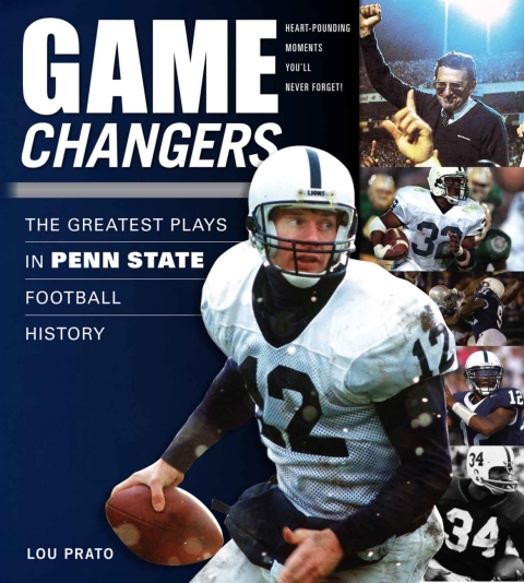 Cover image for book Game Changers: Penn State
