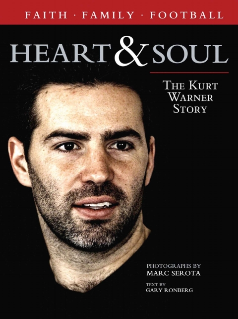 Cover image for book Heart & Soul