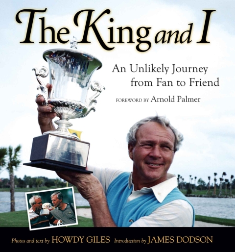 Cover image for book The King and I