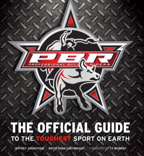 Cover image for book Professional Bull Riders
