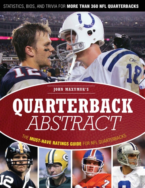 Cover image for book Quarterback Abstract