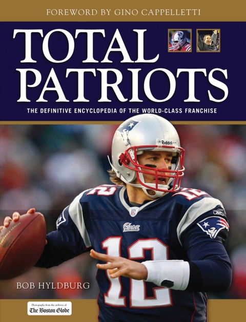 Cover image for book Total Patriots