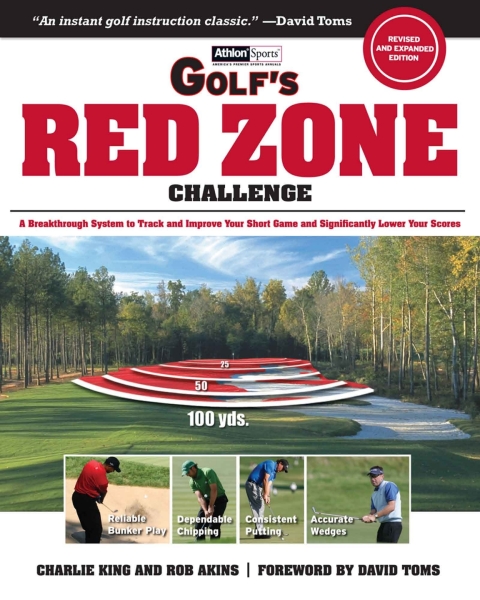 Cover image for book Golf's Red Zone Challenge